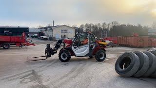 Manitou MT 625 H teleskopski utovarivač | Slika 4 - Machineryline