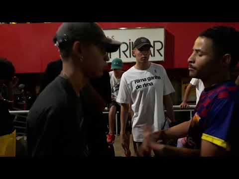 Bart e BB x Lthek e Dyeglock x Lauzin e Gryzz |92ª GUERRA DO FLOW| 1ª FASE |