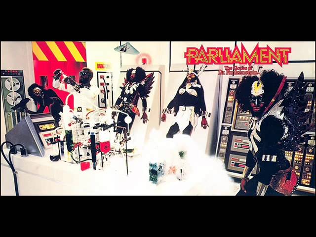 ¡Descubre el mundo de Parliament, la banda de funk que hizo historia!
