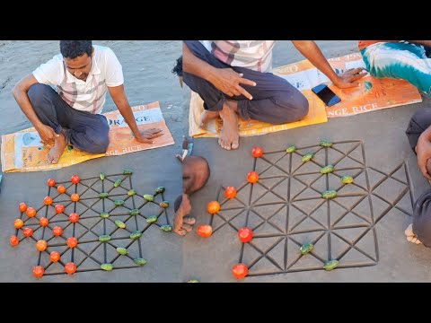 Ground strategy game - Tomato vs Cucumber War | Epic veggie war on the ground game |