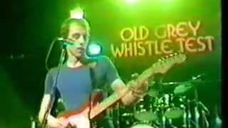 mark knopfler   video   dire straits   sultans of swing live very rare 1978
