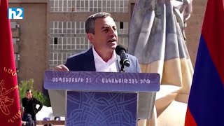 Պետք է ձևավորենք համազգային ՈՉ-ի ճակատ. նրա վերարտադրության կանխումն ազգային անվտանգության հարց է