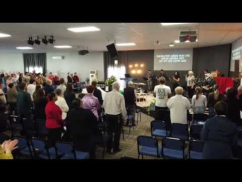 Lofprysing 5 October 2025 