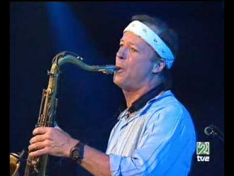 Steps Ahead With Mike Stern, Bill Evans, Richard Bona   Jazz Vitoria 2005