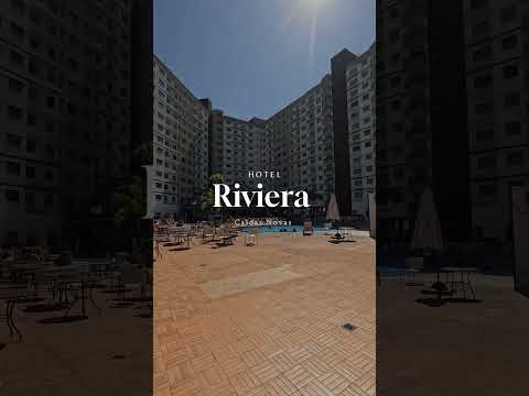 Riviera Park Hotel para Casais na Baixa Temporada em Caldas Novas