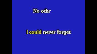 ELVIS KARAOKE TENDER FEELING