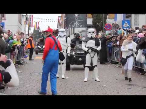 Star Wars Abtsteinach in HD