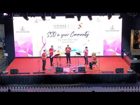 Xi Shui Chang Liu—Temasek Foundation SSO Concerts In Your Community (OTH)