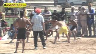 (1) Langiana (Moga) Kabaddi Tournament 8 March 2016