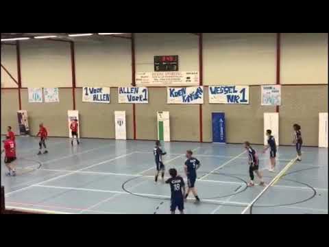 Compilatie film SHV DWS HS1 Kampioen 2e divisie 2019