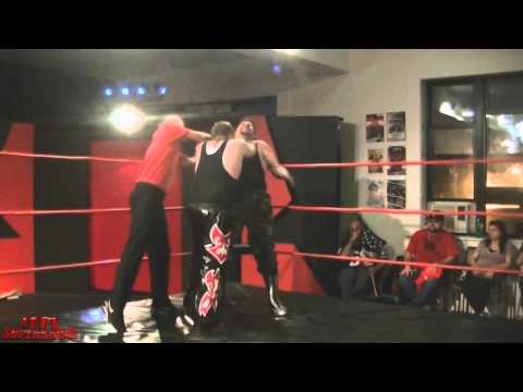RWA Hype 9/21/13 - Rob Masse vs Dante