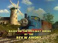 Thomas Friends Series 12 CGI Intro Low Pitch Version NOT FAKE