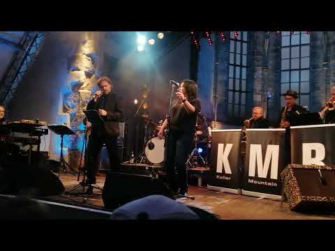 Keller Mountain Blues Band - Don't change horses