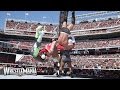 Fatal 4 Way WWE Tag Team Championship Match WrestleMania 31 Kickoff