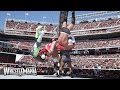 Fatal 4-Way WWE Tag Team Championship Match ...