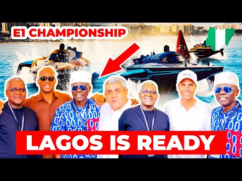 America Shocked As Lagos is Set to Host Africa’s First E1 World Championship