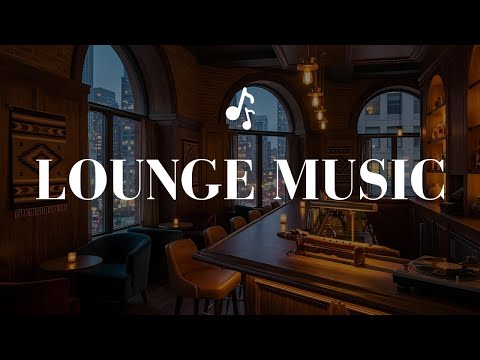 Lounge Music - Deep Chillout with Native Flute for Bars & Evening