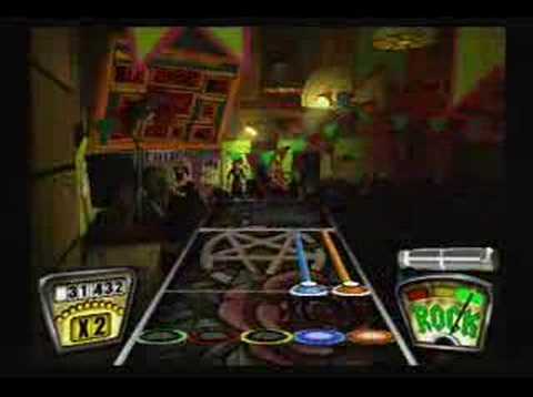 God Hand Ending Credits in GH2