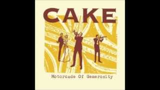 CAKE -  Mr. Mastodon Farm