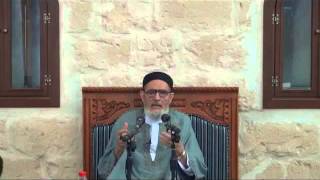 محاضرة الجمعة مسجد مراد آغا 60