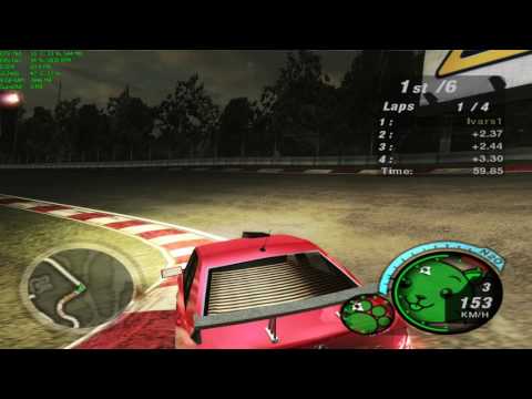 Need for Speed Underground 2 Walkthrough Part 104 - "Wesley - U.R.L."