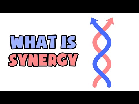 What is Synergy | Explained in 2 min