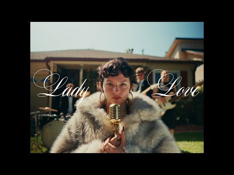 Olivia C. Dacal - Lady Love (official visualizer)