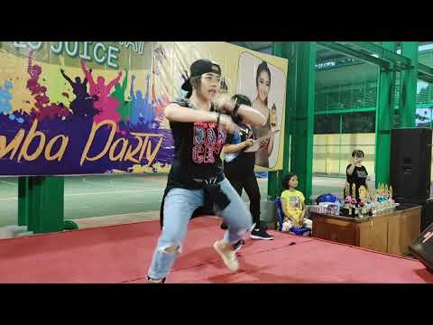 BOIADO - Putzgrilla x Tay x Sacik Brow | Zumba Party | Zumba | Dancehall | Hiphop | Edita Febriana