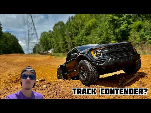 How Bad Is The NEW Traxxas Raptor R?