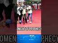MOMENT OF PROPHECY WITH JOSHUA IGINLA