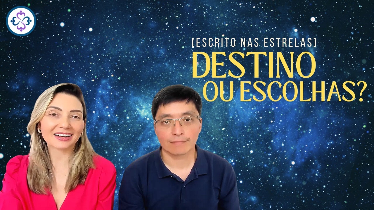 [Escrito nas Estrelas] Destino ou Escolhas?
