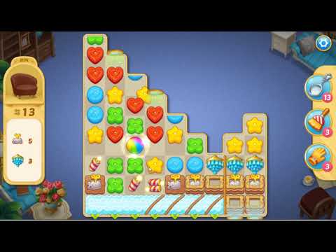 Matchington Mansion Level 3174 - No Boosters