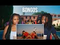 Cardi B - Bongos (feat. Megan Thee Stallion) [Official Music Video] REACTION