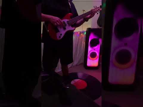 "Panzer Battalion" Sabaton/Cricketbug Sessions Kala Solid Body UBASS #25yearsofsabaton #sabaton