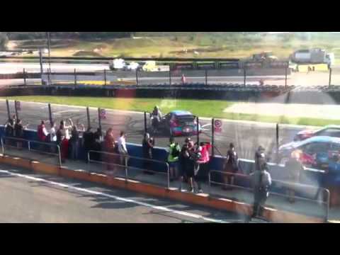 RX World Rally Cross 2014 in Franciacorta