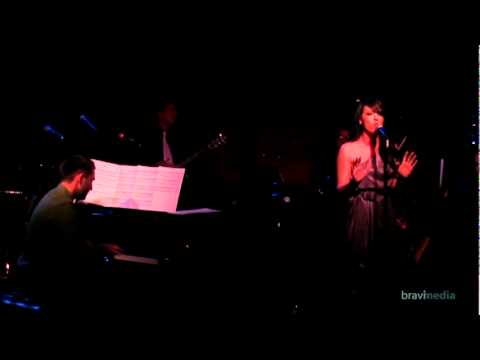 Rachel Potter (featuring Jamey Ray) sings Scott Alan's 'I WISH' Live @ Birdland, April 18th