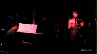 Rachel Potter (featuring Jamey Ray) sings Scott Alan&#39;s &#39;I WISH&#39; Live @ Birdland, April 18th