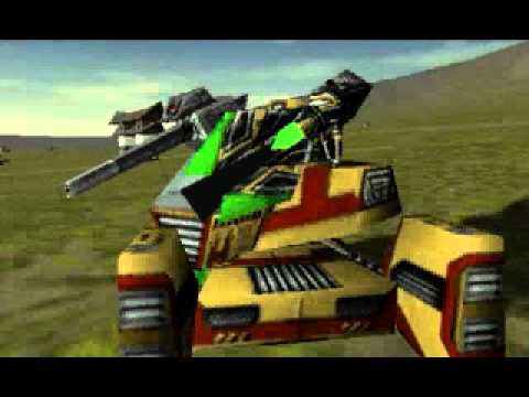 Starsiege Trailer (using new codec)