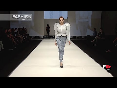 ART FUTURE DESIGN SCHOOL St. Petersburg Spring 2017 CP Moscow - Fashion Channel