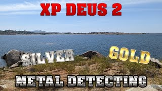 Metal Detecting: Random XP Deus 2 Clips = Double Silver and Gold
