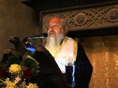 Cateheza IPS Andrei 3 noiembrie 2013   Patima betiei