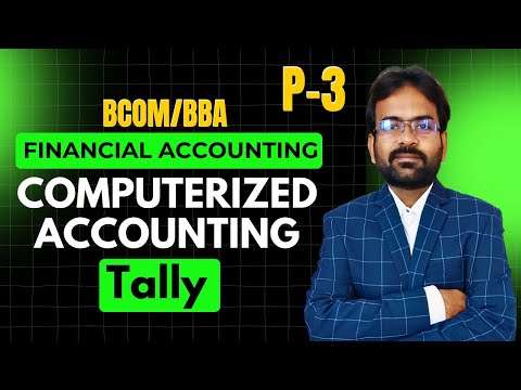 Financial Accounting Semester Exam 2024 BCOM BBA CWG For BCOM