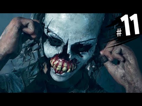 Until Dawn Remake PS5 Gameplay Deutsch - Der Killer zeigt sich!