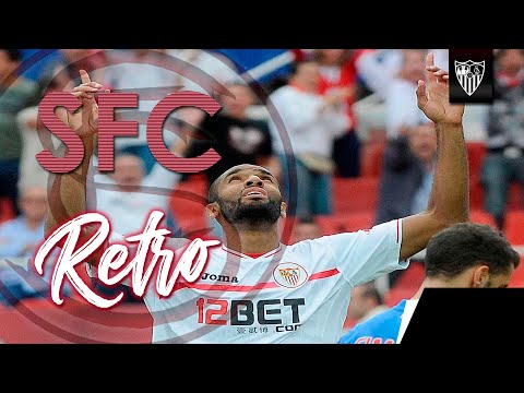 Recordamos los mejores goles de Kanouté en el día de su cumpleaños