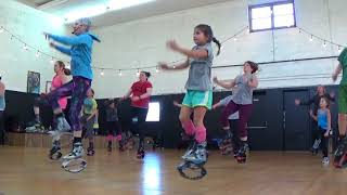 Kangoo Jumps - No Roots