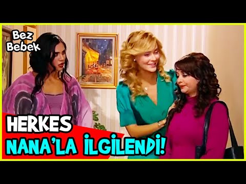 HERKES NANA'NIN PARASININ PEŞİNE DÜŞTÜ! - Bez Bebek Özel Sahneler