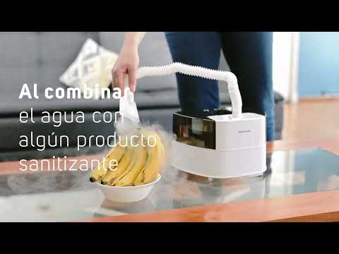 Mariner :Humidificador ultrasónico silencioso