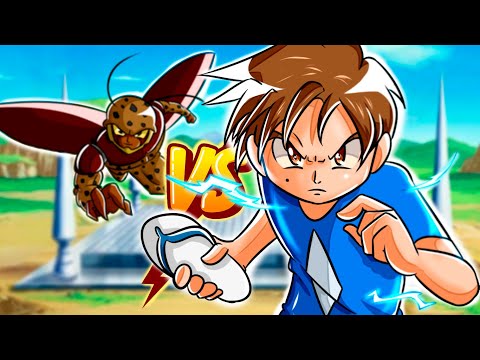 The Day I Fought a Cockroach! (Animation)