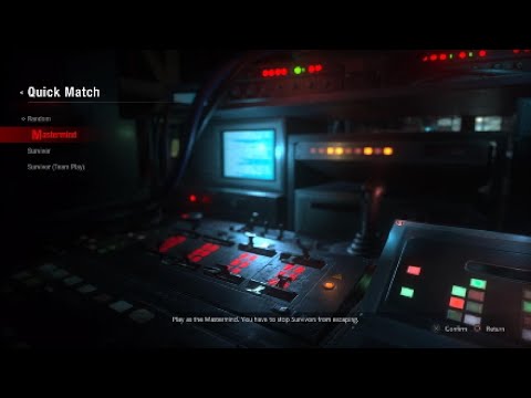 Playing as the Nemesis Mastermind on RE Resistance (Multiplayer Mondays #2)