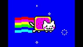 Panasonic JR-200 Demo: Panyansonic (2012 Fit) | Nyan Cat